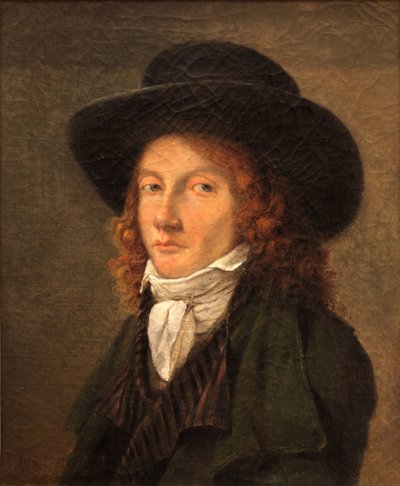 Pierre Révoil by Jean Michel Grobon